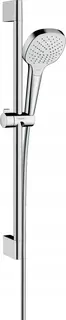 Sprchový set Hansgrohe Croma s exponovanou sprchou
